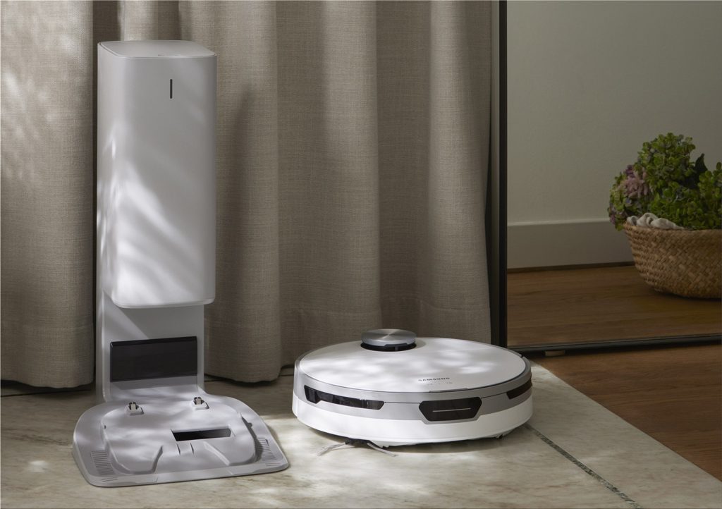 Samsung nostaa kodin siivouksen rimaa älykkäällä Jet Bot 90 AI+ -robotti-imurilla
