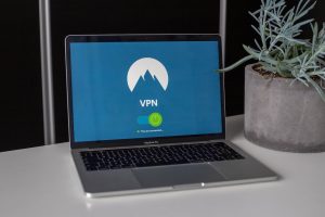VPN-yhteys