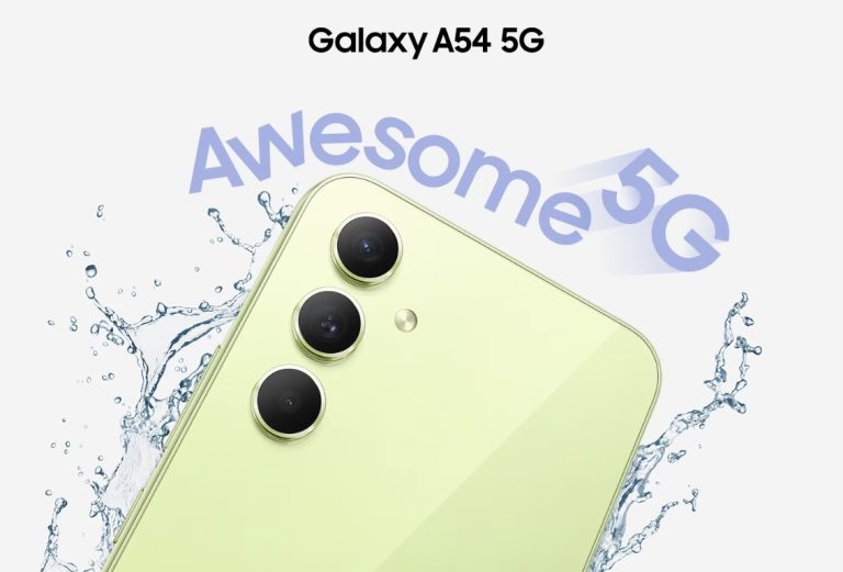 Galaxy A54