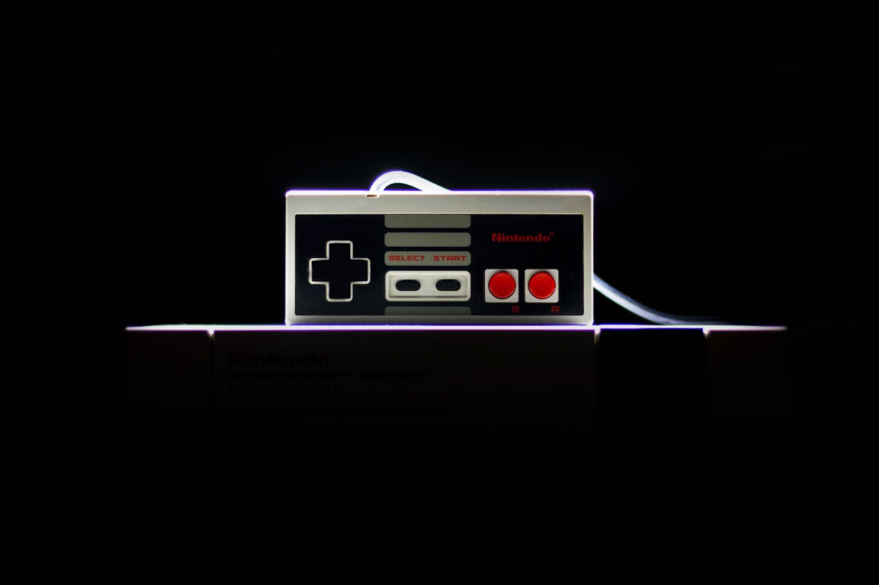 Super Nintendo